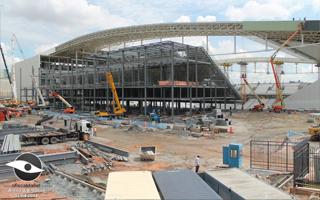 Sao Paulo: Arena Corinthians partially closed for World Cup?