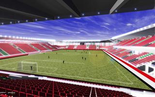 Belgium: Green light for Waregem stadium revamp