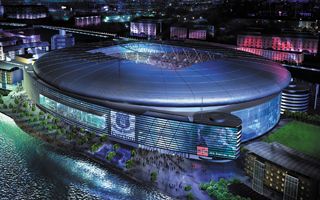 Liverpool: Everton to present new stadium this year?