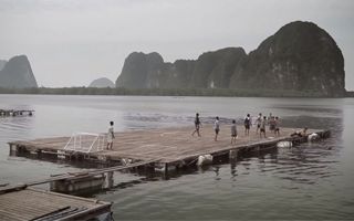 Thailand: Football without dry land? Sure, why not