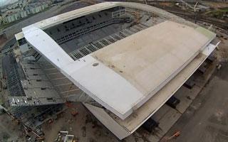 Rio 2016 announces São Paulo's Itaquera Arena as final football venue