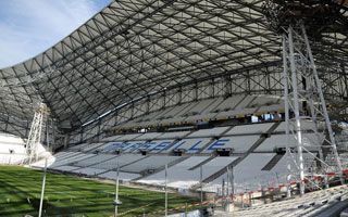 Marseille: New roof without need for supports