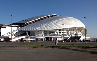 Sochi: Zhemchuzhina to return, but what for?