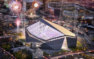 Minneapolis: Metrodome gone, MLS club to come?