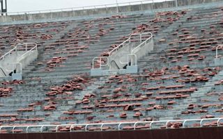 Nigeria: National Stadium changed into a brothel?