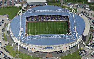 The cheap reebok stadium