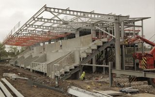 New construction: Broadhurst Park