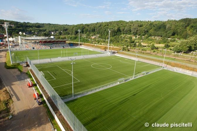 Stade Municipal Oberkorn
