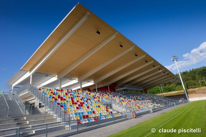 Stade Municipal Oberkorn