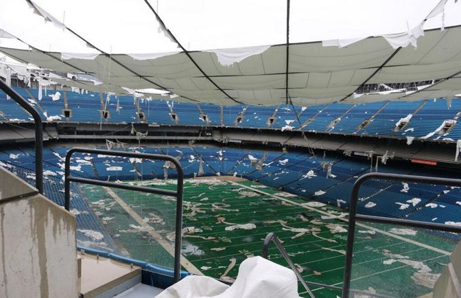 Silverdome