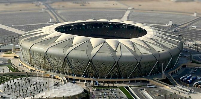 King Abdullah Sports City Stadium