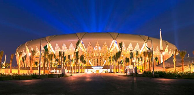 King Abdullah Sports City Stadium