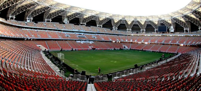 King Abdullah Sports City Stadium