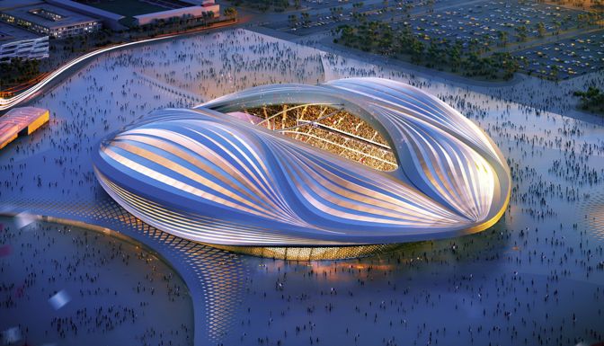 Al Wakrah Stadium