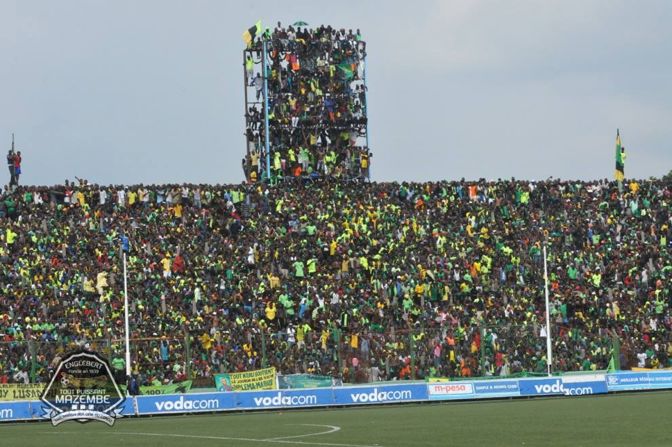 Tata Raphael Stadium