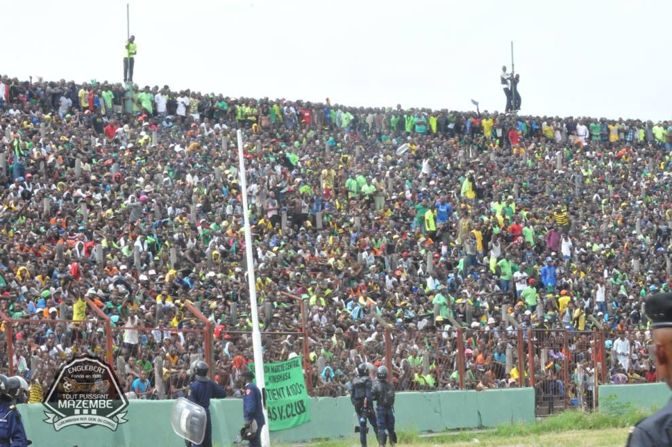 Tata Raphael Stadium