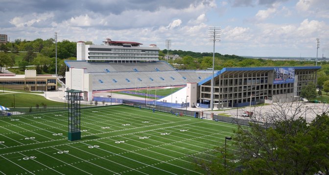 KU Memorial Stadium