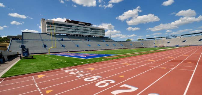 KU Memorial Stadium