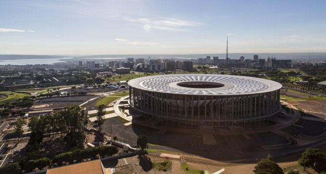 Estadio Nacional