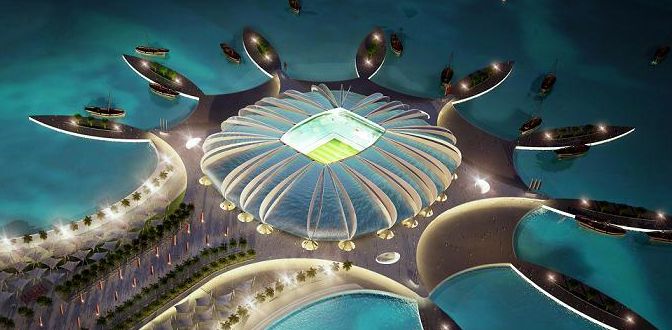 Doha Port Stadium