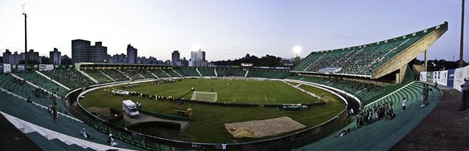 Estadio Brinco de Ouro