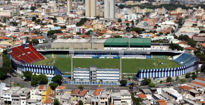 Estadio A. Companella