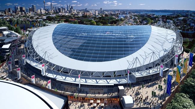 Allianz Stadium 2020