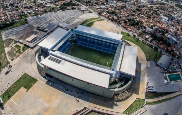 Arena Pantanal