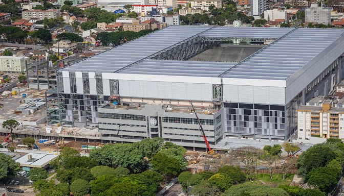 Arena da Baixada