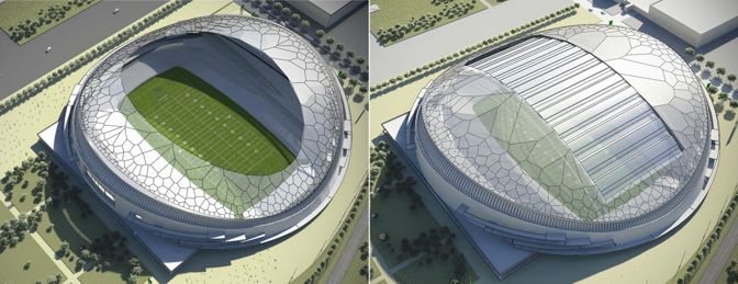 Mosaic Stadium