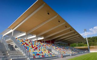 New stadium: Luxembourg’s national ground that never was