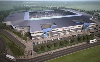 Bristol: Rovers relegated to 5th league, but still want new stadium