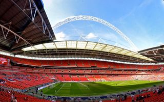 London: Wembley still well in the red