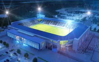 Germany: Two stands in Chemnitz ready already next season?