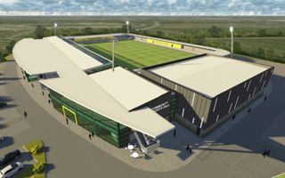 England: Boston United apply for planning permission