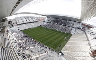 Sao Paulo: Already seven opening games at Itaquerão