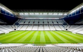 Sao Paulo: Bitter opening of Arena Corinthians