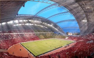 Singapore: Dome opening postponed
