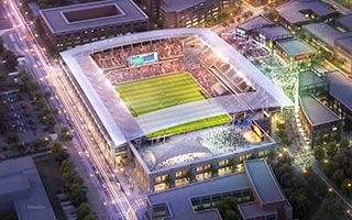 Washington: MLS stadium scheme submitted to council