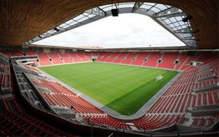 Prague: Slavia to lose their stadium?