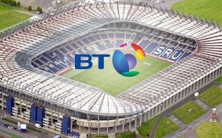 Edinburgh: Murrayfield naming rights sold