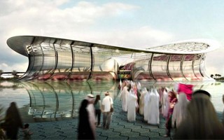 Qatar 2022: Four designers shortlisted for Lusail stadium