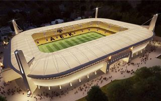 Athens: AEK finally close to groundbreaking?