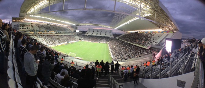 Arena Corinthians