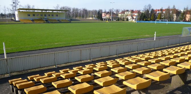 Stadion Szamotuły