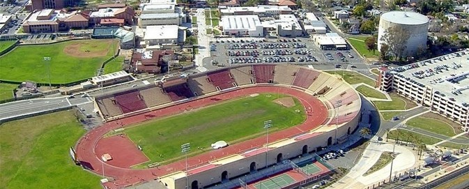 Hughes Stadium