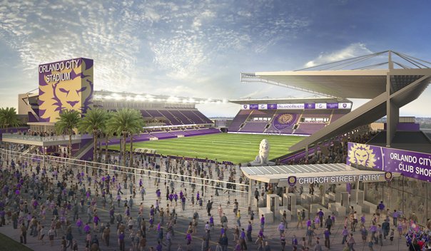 Orlando City Stadium