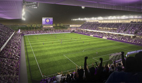 Orlando City Stadium