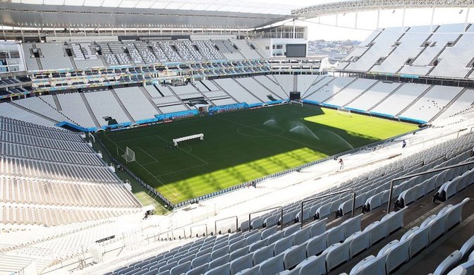 Arena Sao Paulo