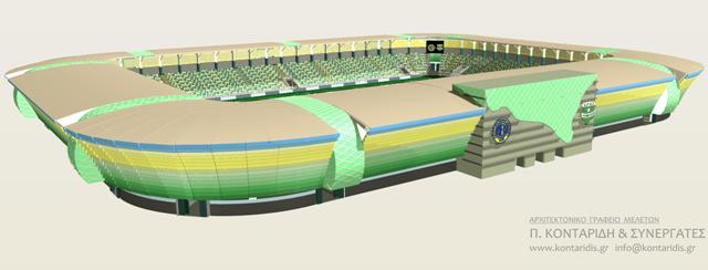 New Limassol Stadium